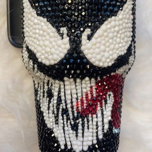 Bling Venom Marvel Comic Yeti